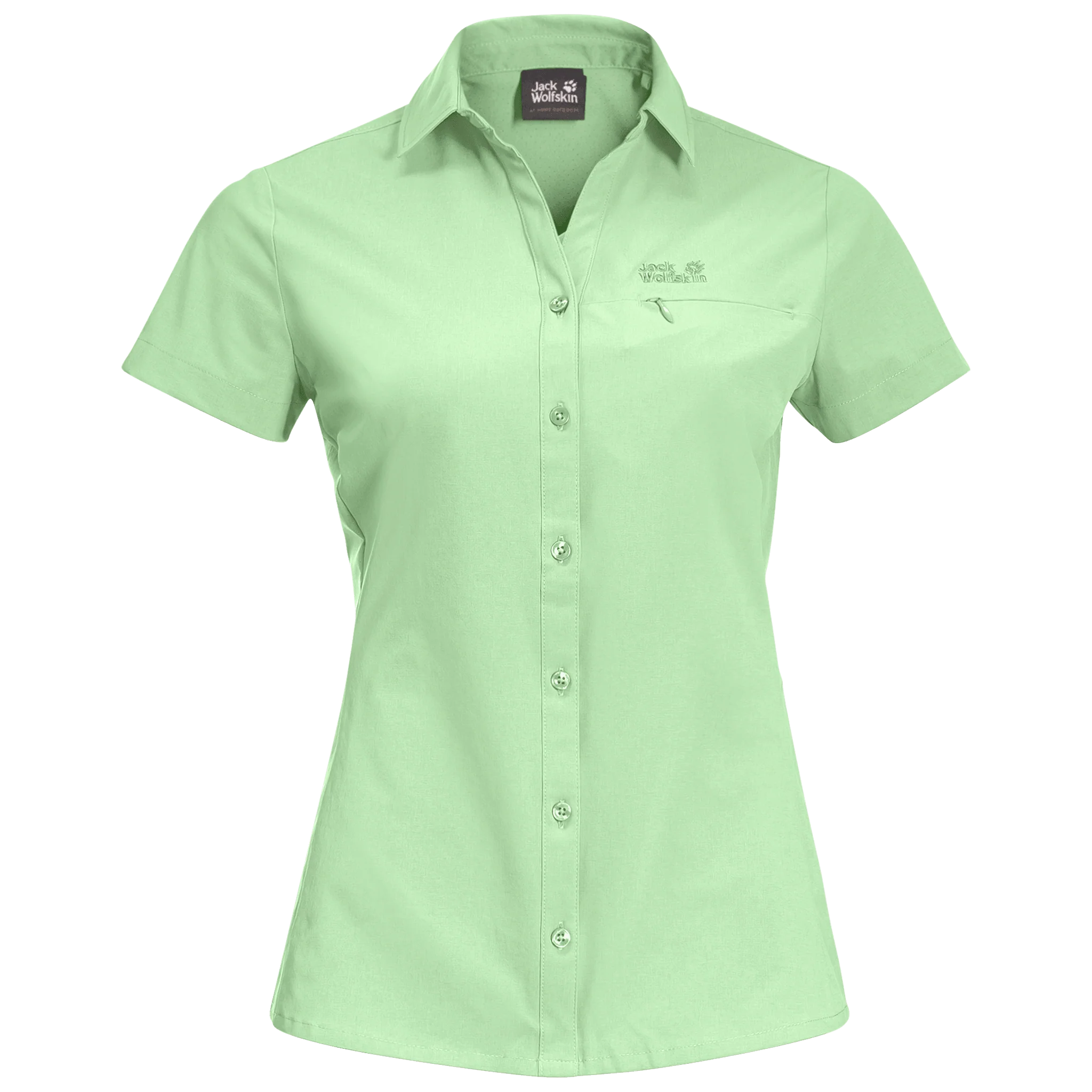 PEAK SHIRT W - Image 9
