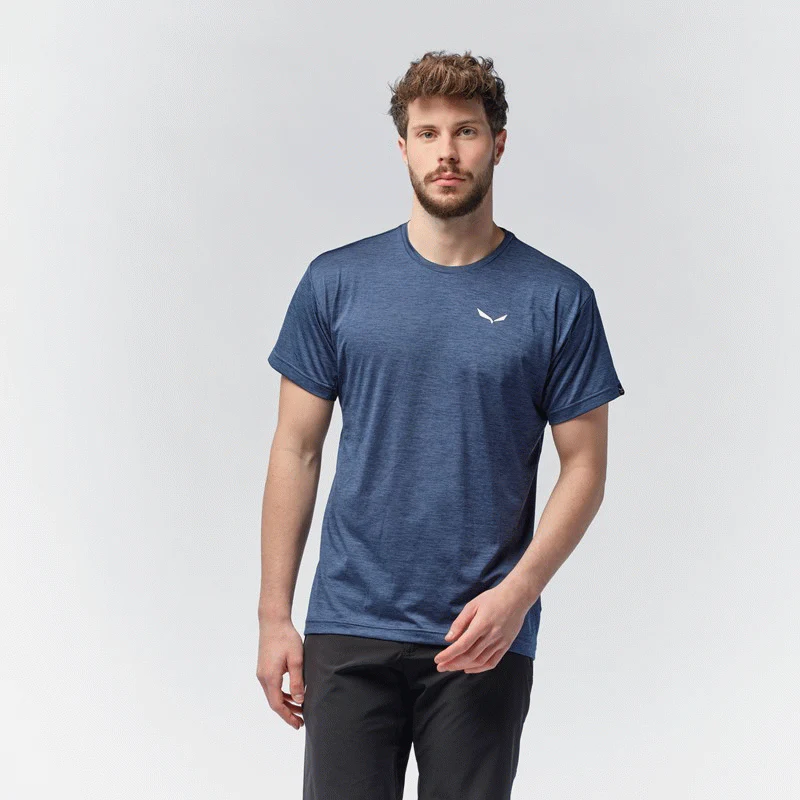 PUEZ MELANGE DRY M S/S TEE - Image 14