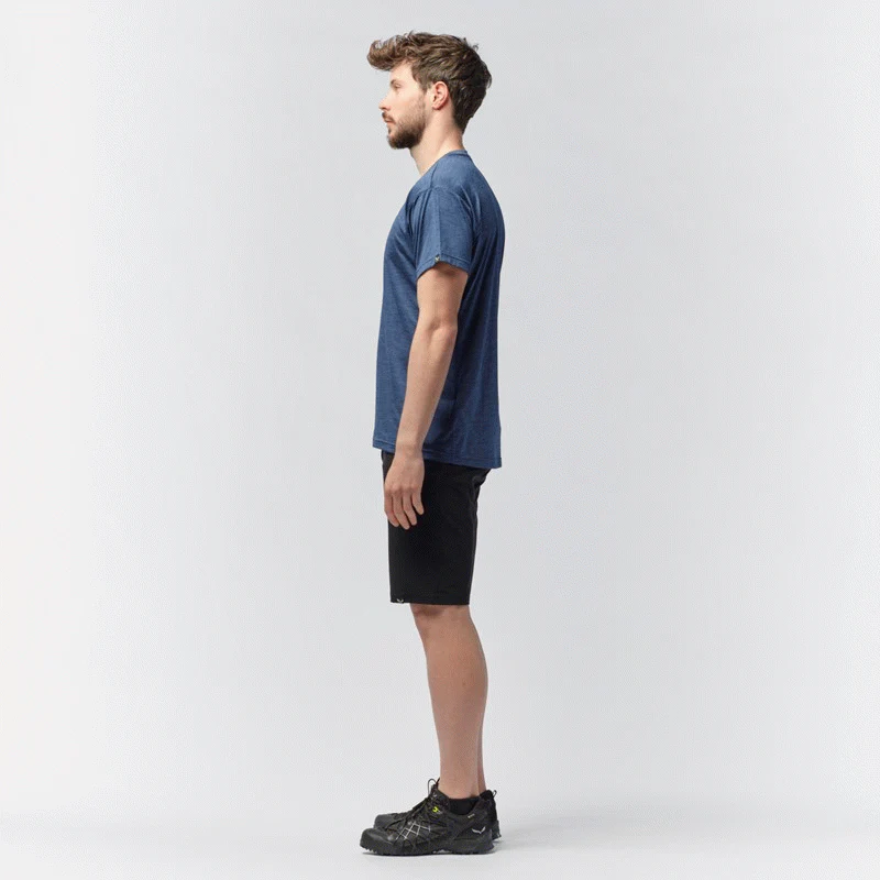 PUEZ MELANGE DRY M S/S TEE - Image 17