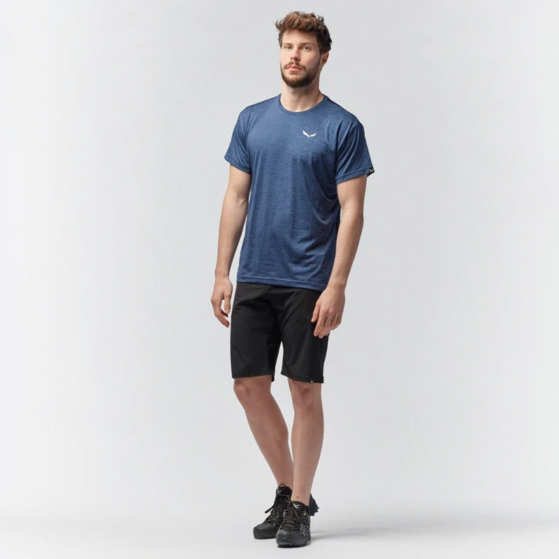 PUEZ MELANGE DRY M S/S TEE - Image 18