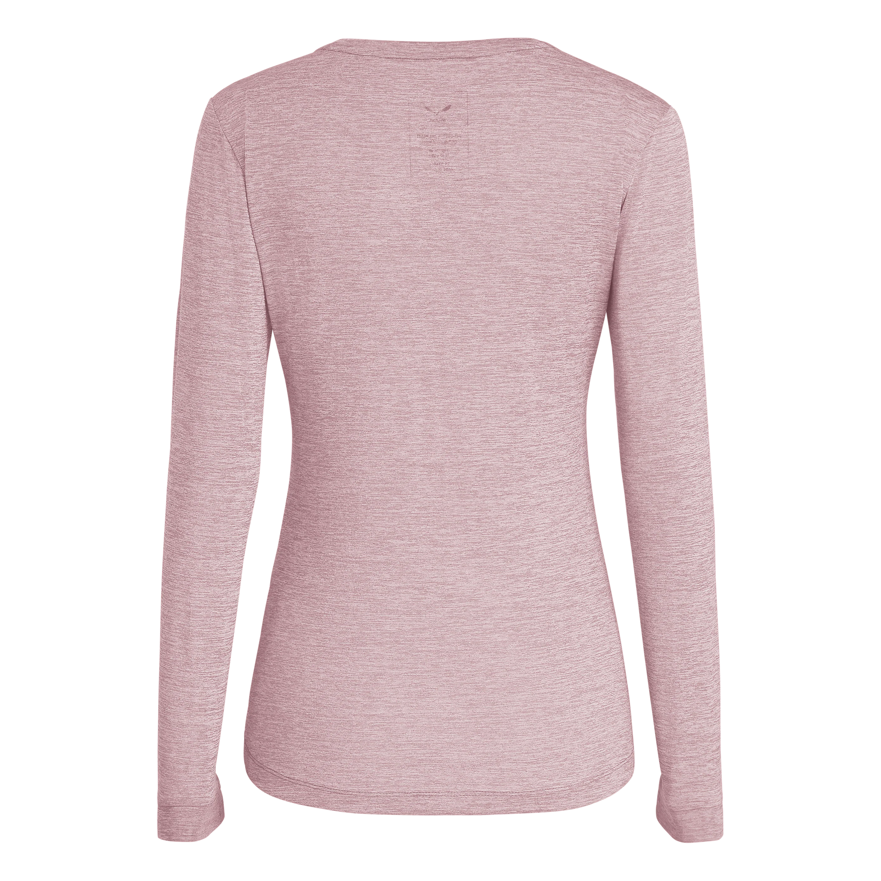 PUEZ MELANGE DRY W L/S TEE - Image 5