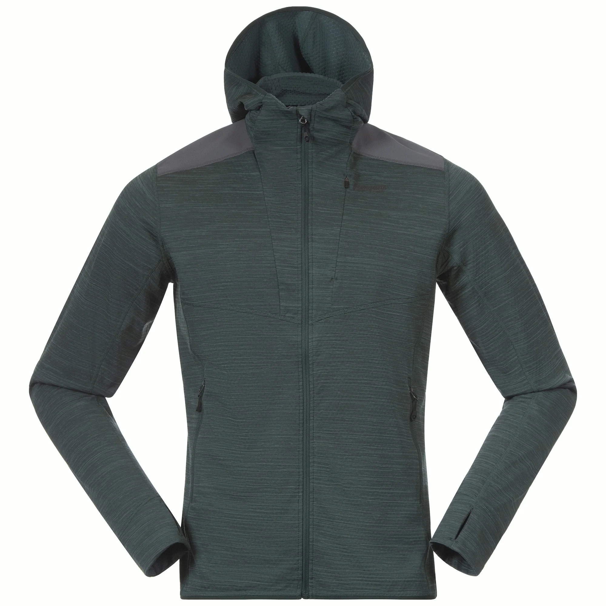 Rabot Active Mid Hood Jacket - Image 2
