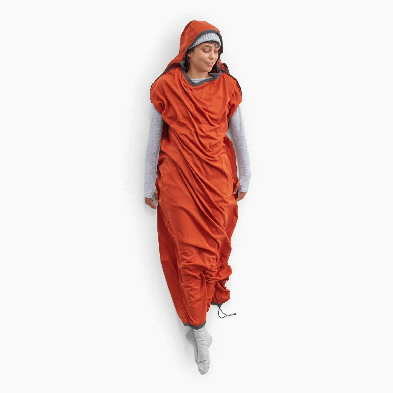 Reactor Fleece Sleeping Bag Liner - Image 13