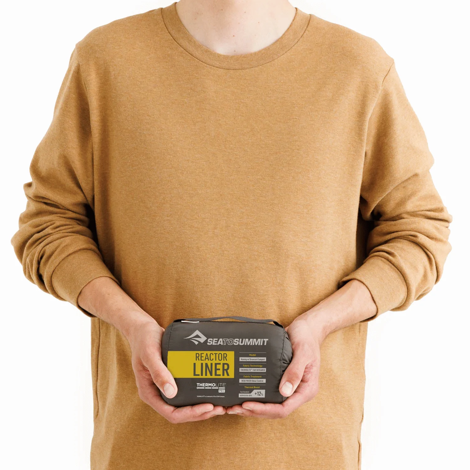 Reactor Sleeping Bag Liner - Image 3