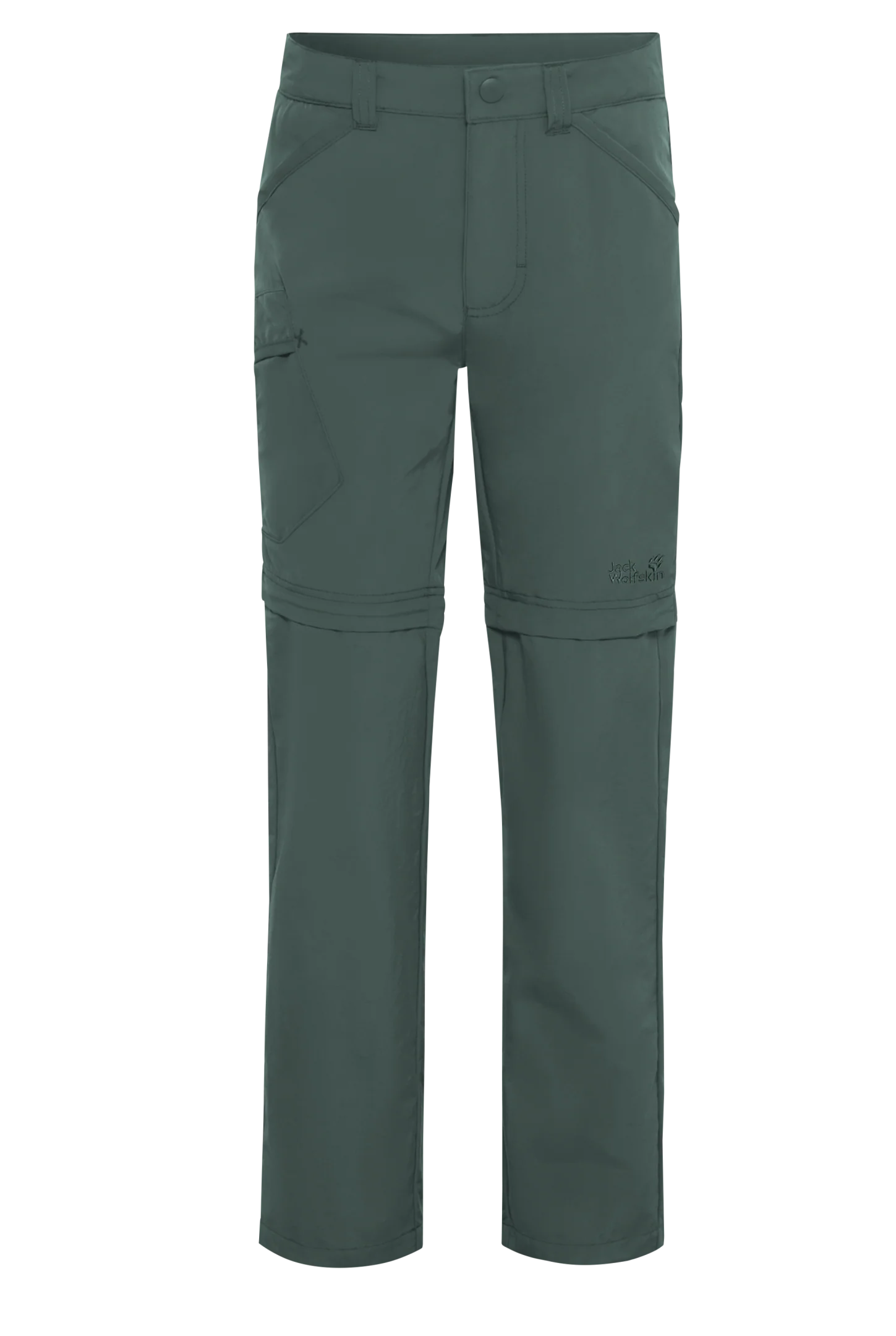 SAFARI ZIP OFF PANTS K - Image 13