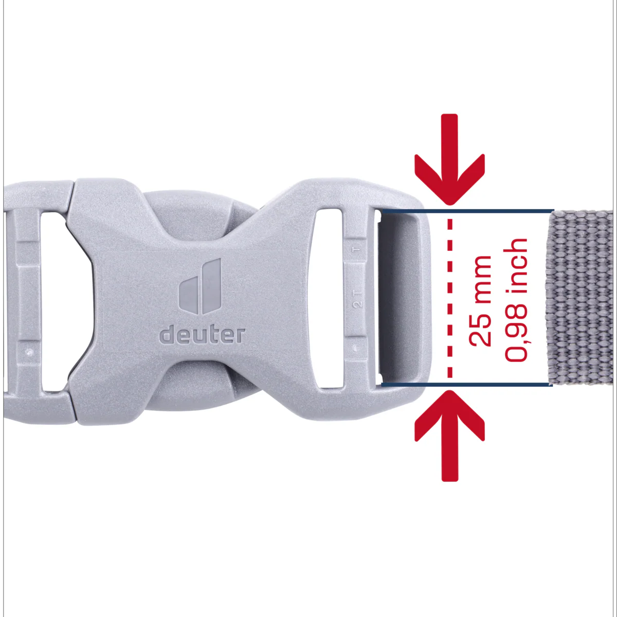 Buckle 25D - HI/TR/AL - Image 5