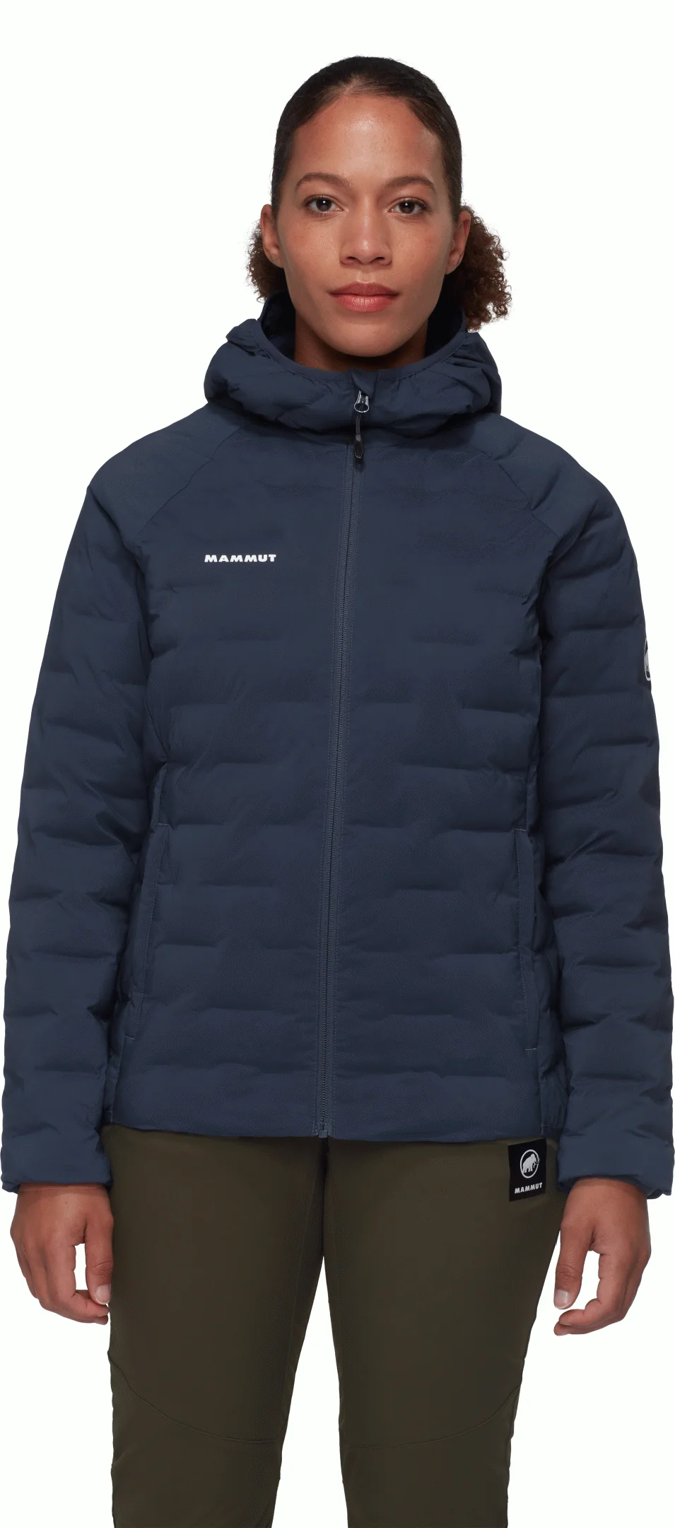 Sender IN Hooded Jacket Women - Image 3