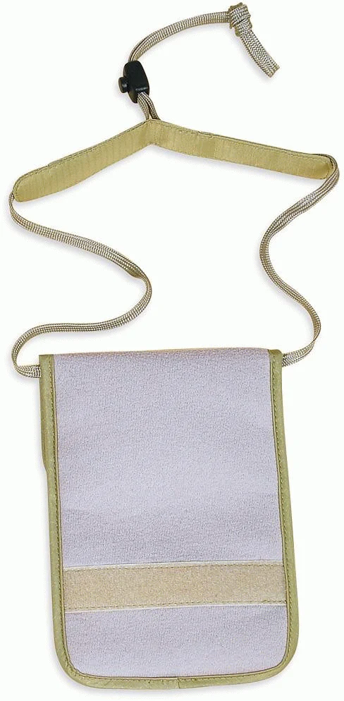 Skin Folded Neck Pouch - Image 3