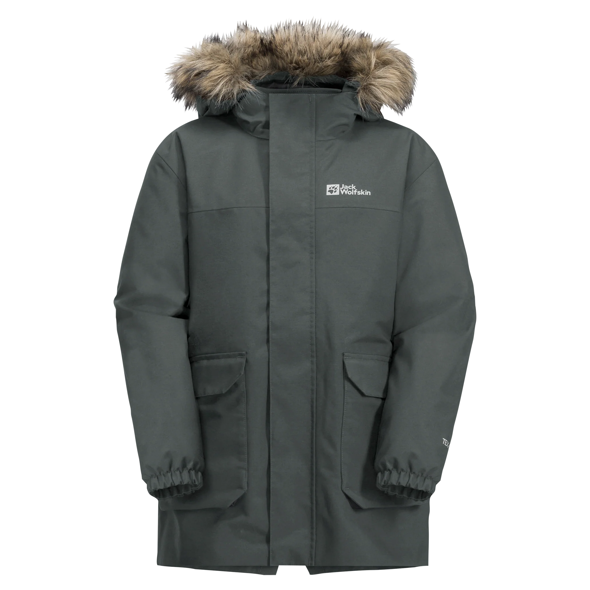 SNOWCURL 3IN1 JACKET K - Image 12