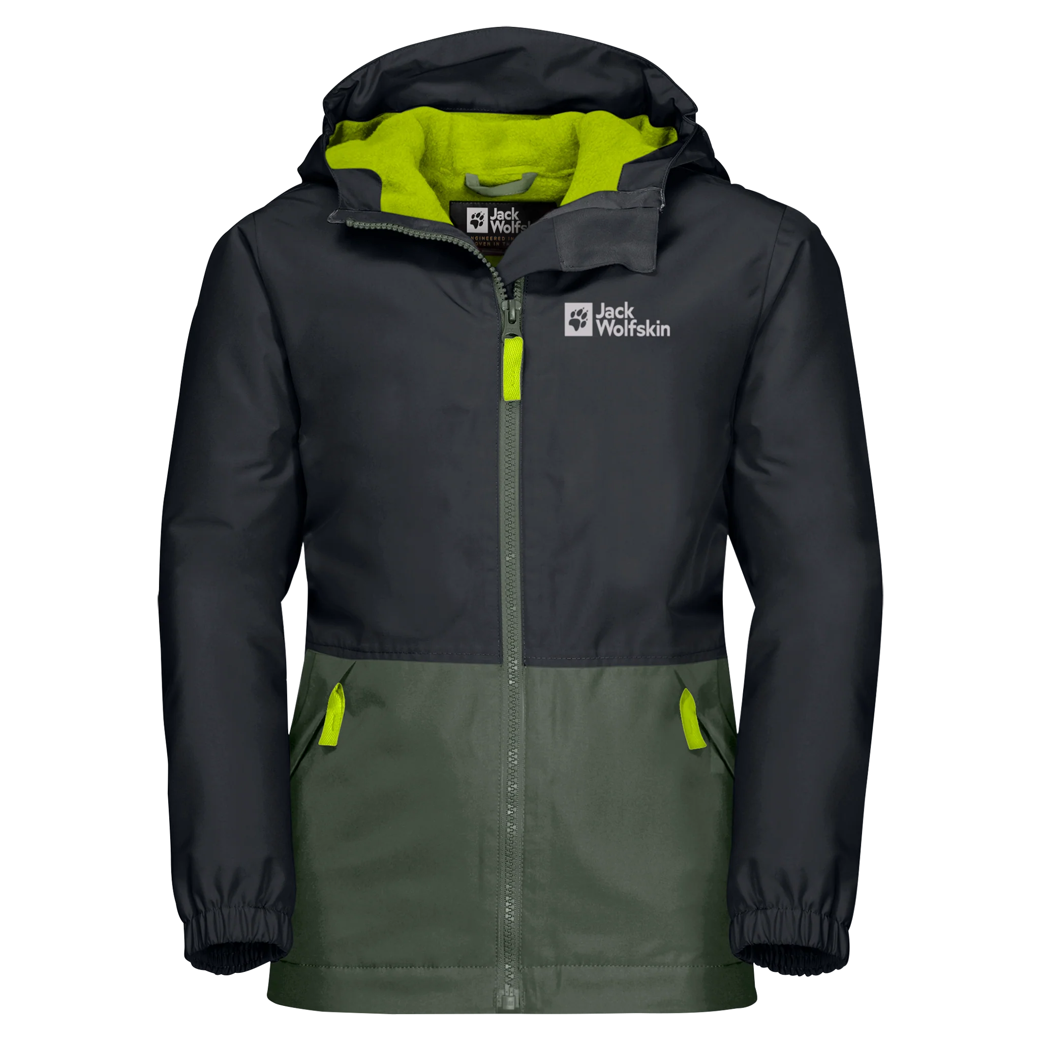 SNOWY DAYS JACKET KIDS - Image 5