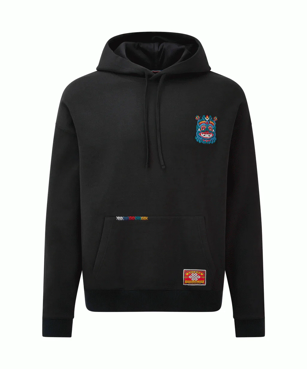TARCHO MASK HOODIE