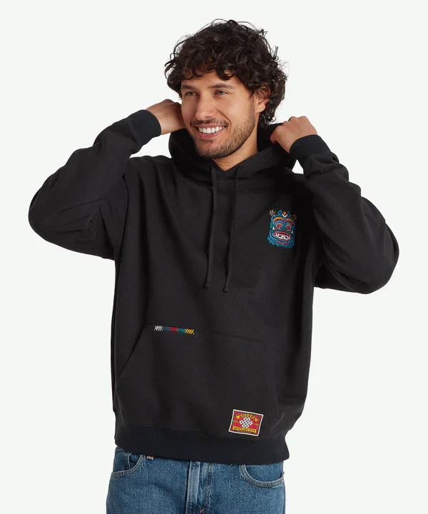TARCHO MASK HOODIE - Image 9
