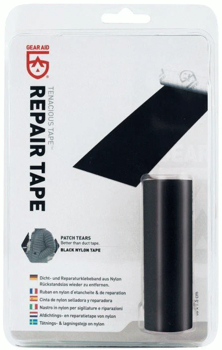 'Tenacious Tape' Reparatur - Image 3