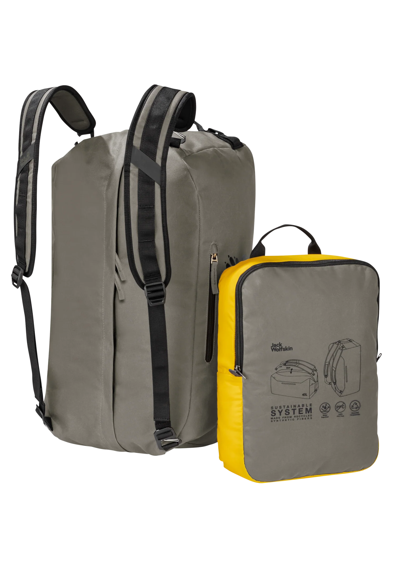 TRAVELTOPIA DUFFLE 45 - Image 21