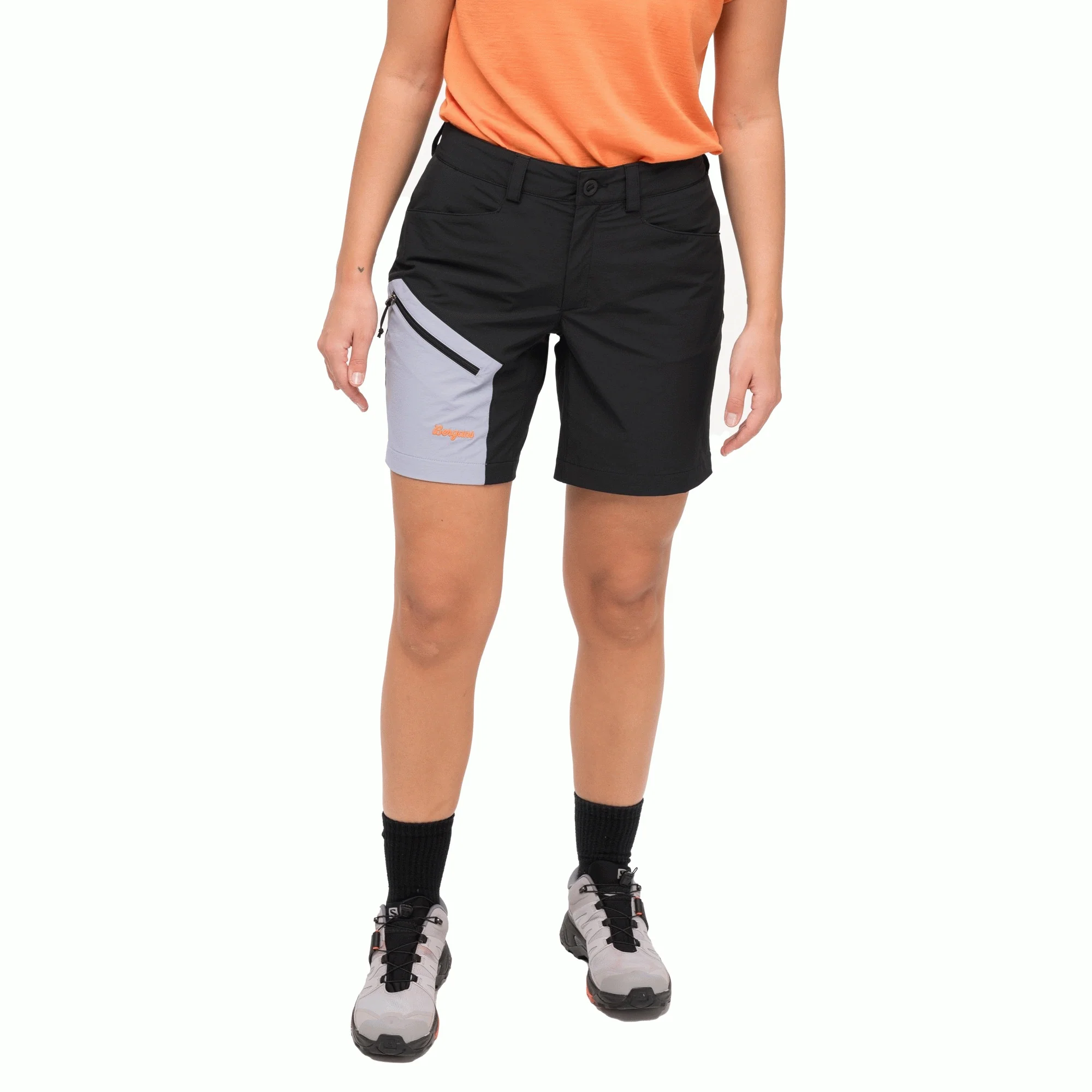 Vaagaa Light Softshell Shorts Women - Image 2