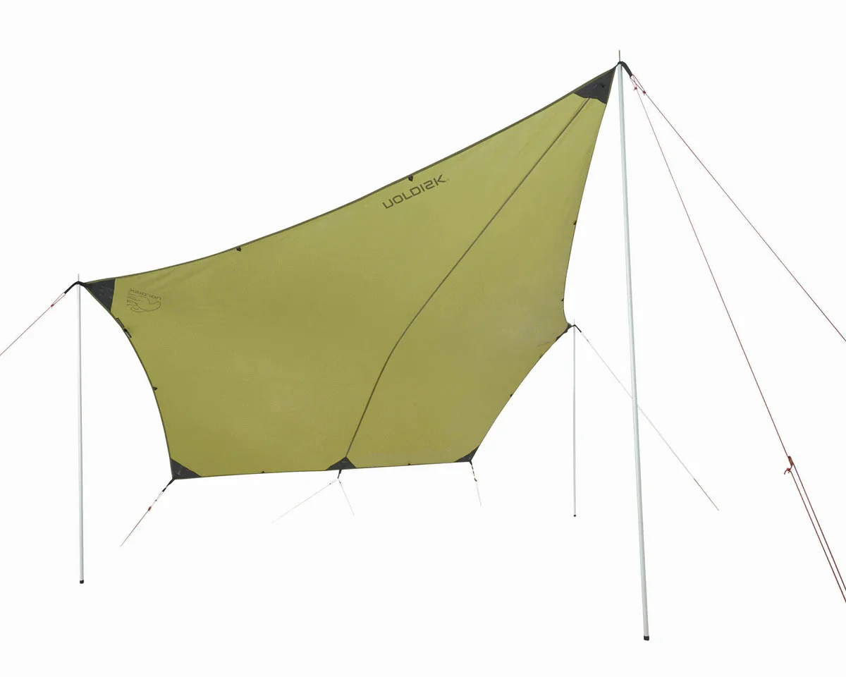 Voss Diamond PU Tarp - Image 11