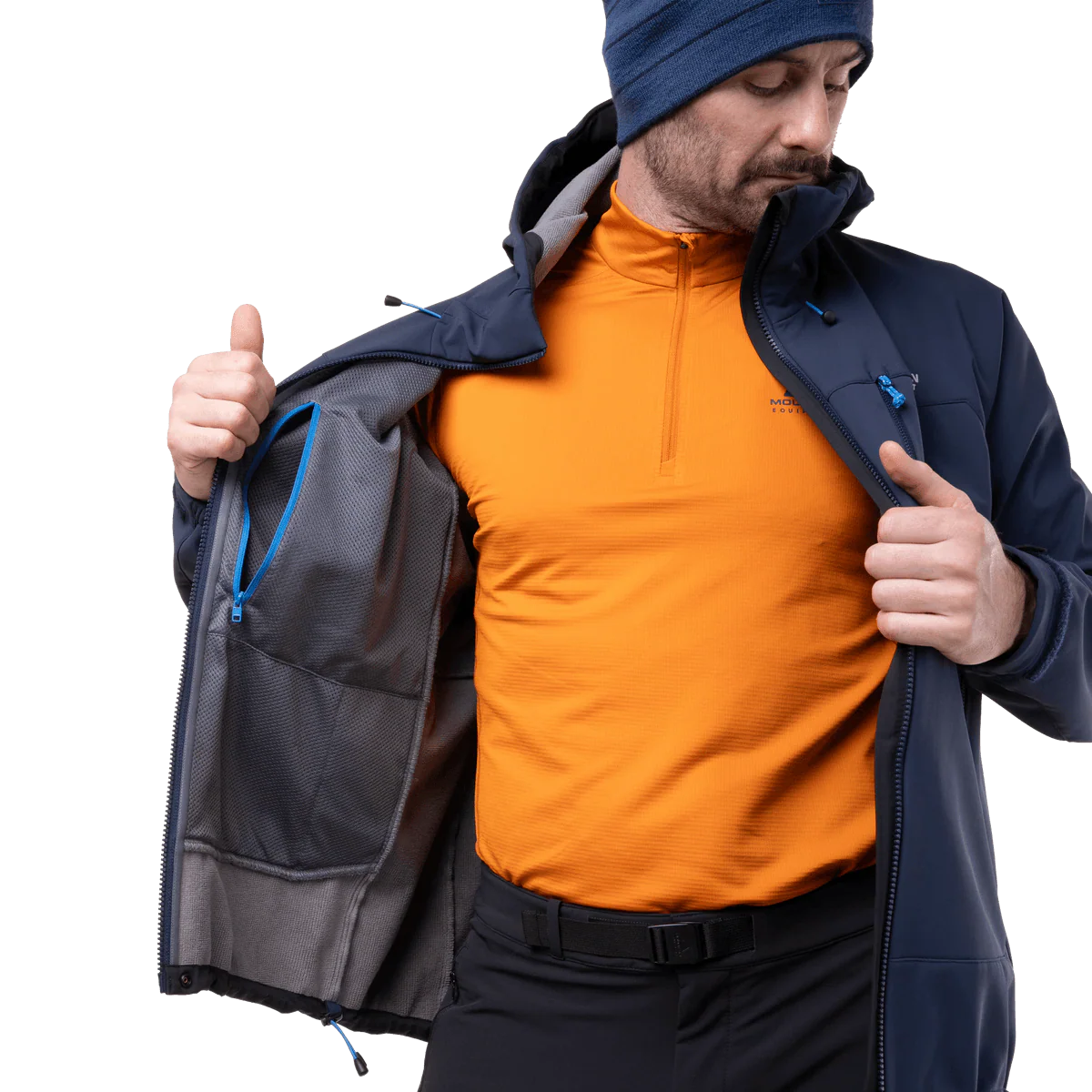Vulcan Mens Jacket - Image 11