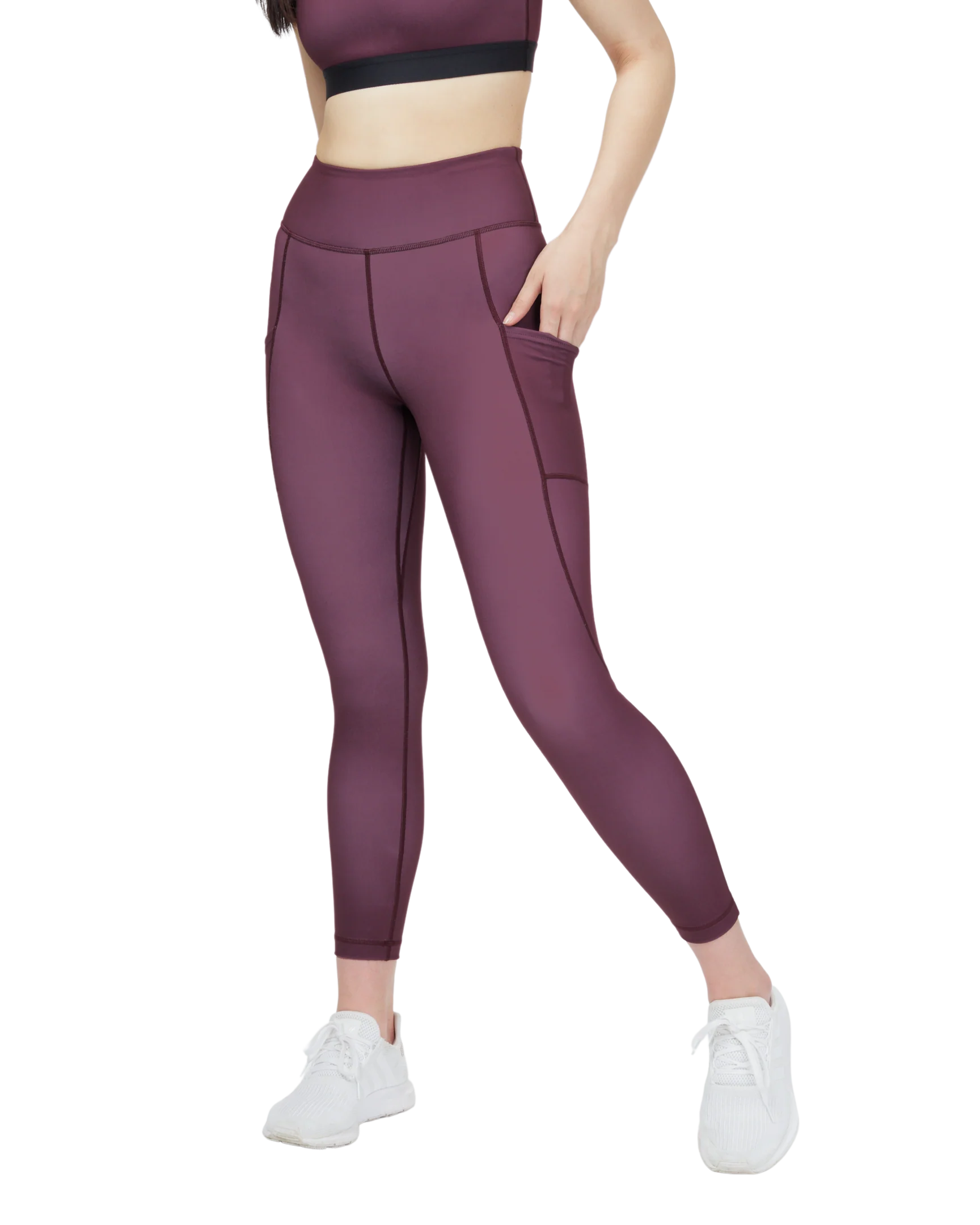 W INMOTION 7/8 POCKET LEGGING - Image 2
