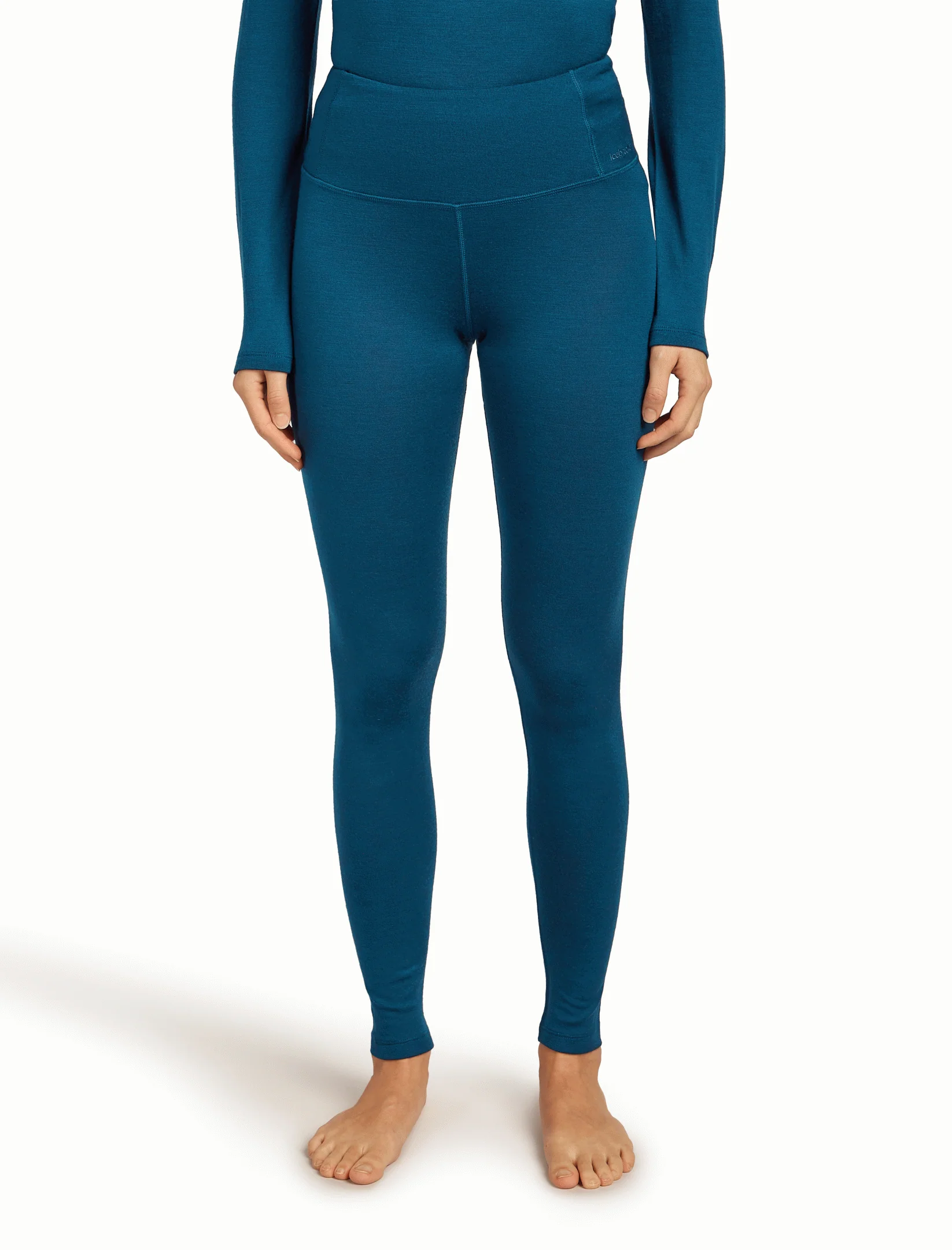 Women Merino 260 Tech High Rise Leggings - Image 12