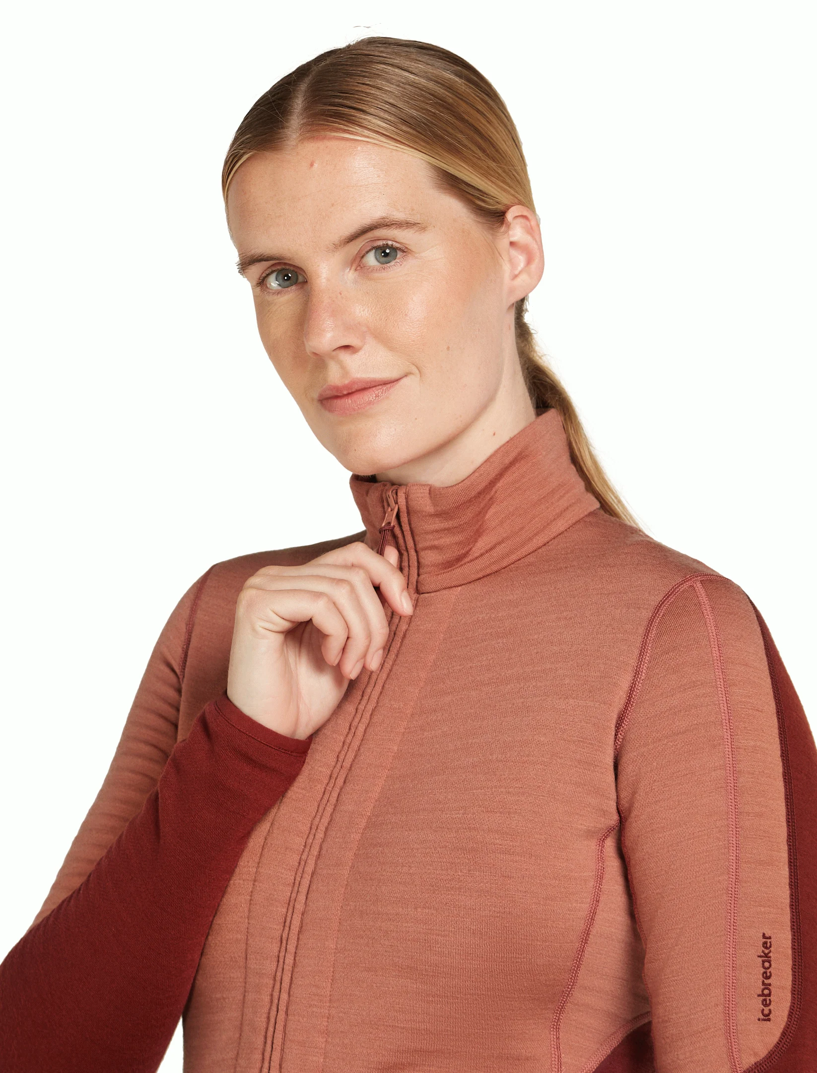 W Mer 400 RealFleece Descender LS Z - Image 11