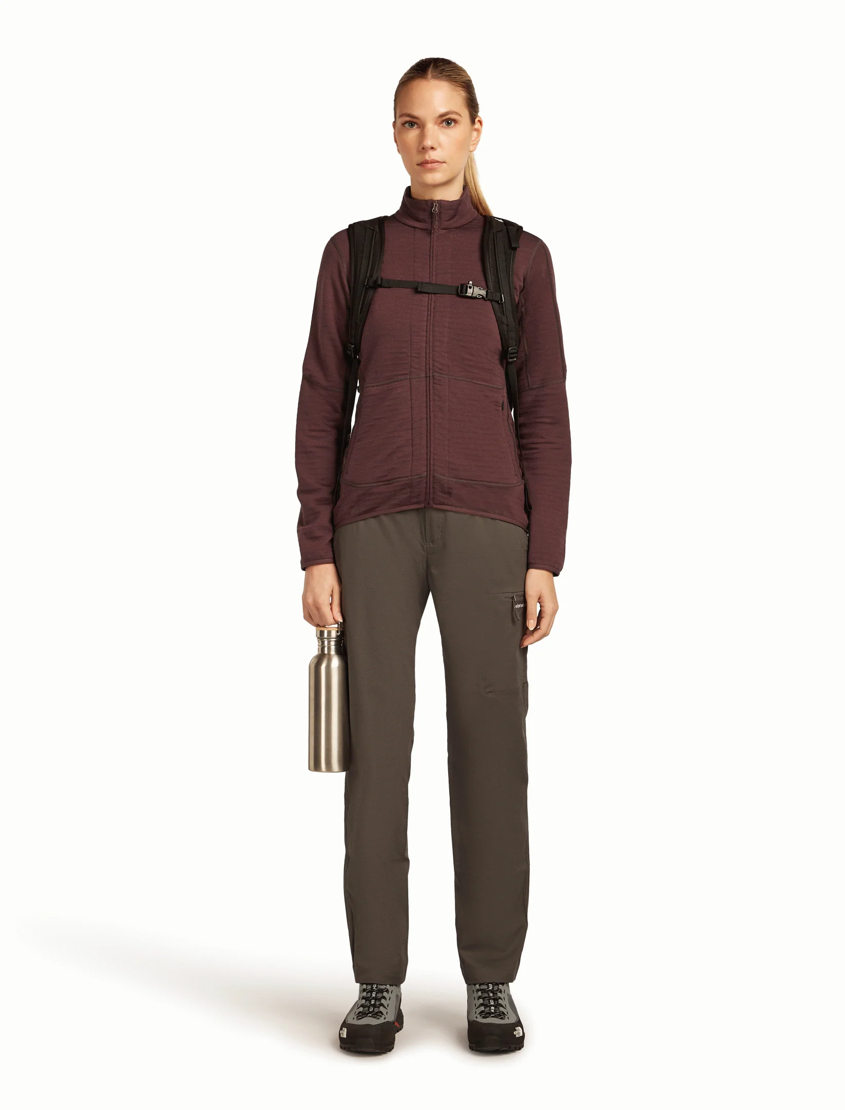 W Mer 400 RealFleece Descender LS Z - Image 24
