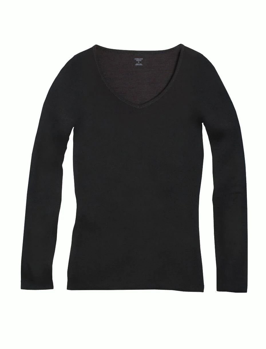 Women Merino 150 Siren LS Sweetheart - Image 2