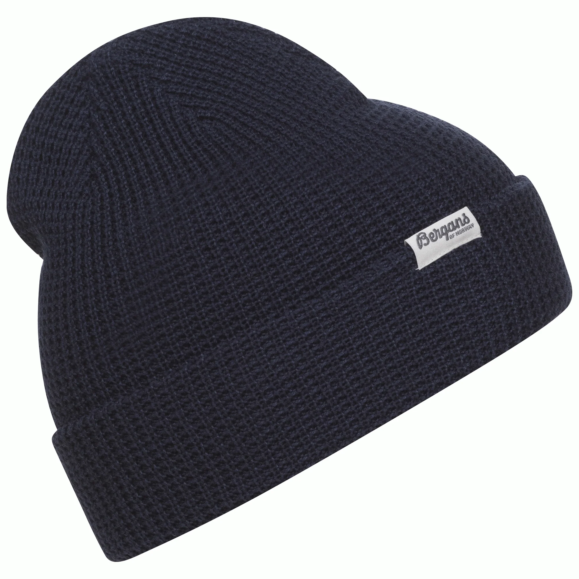 Waffle Knit Beanie