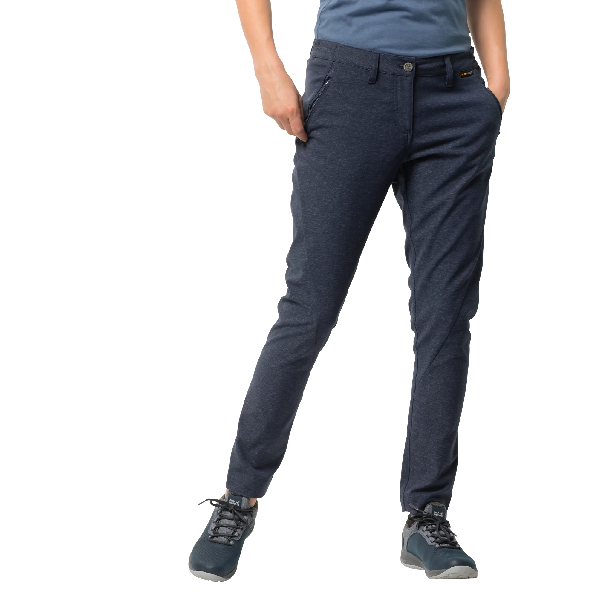 WINTER TRAVEL PANTS WOMEN - Image 2
