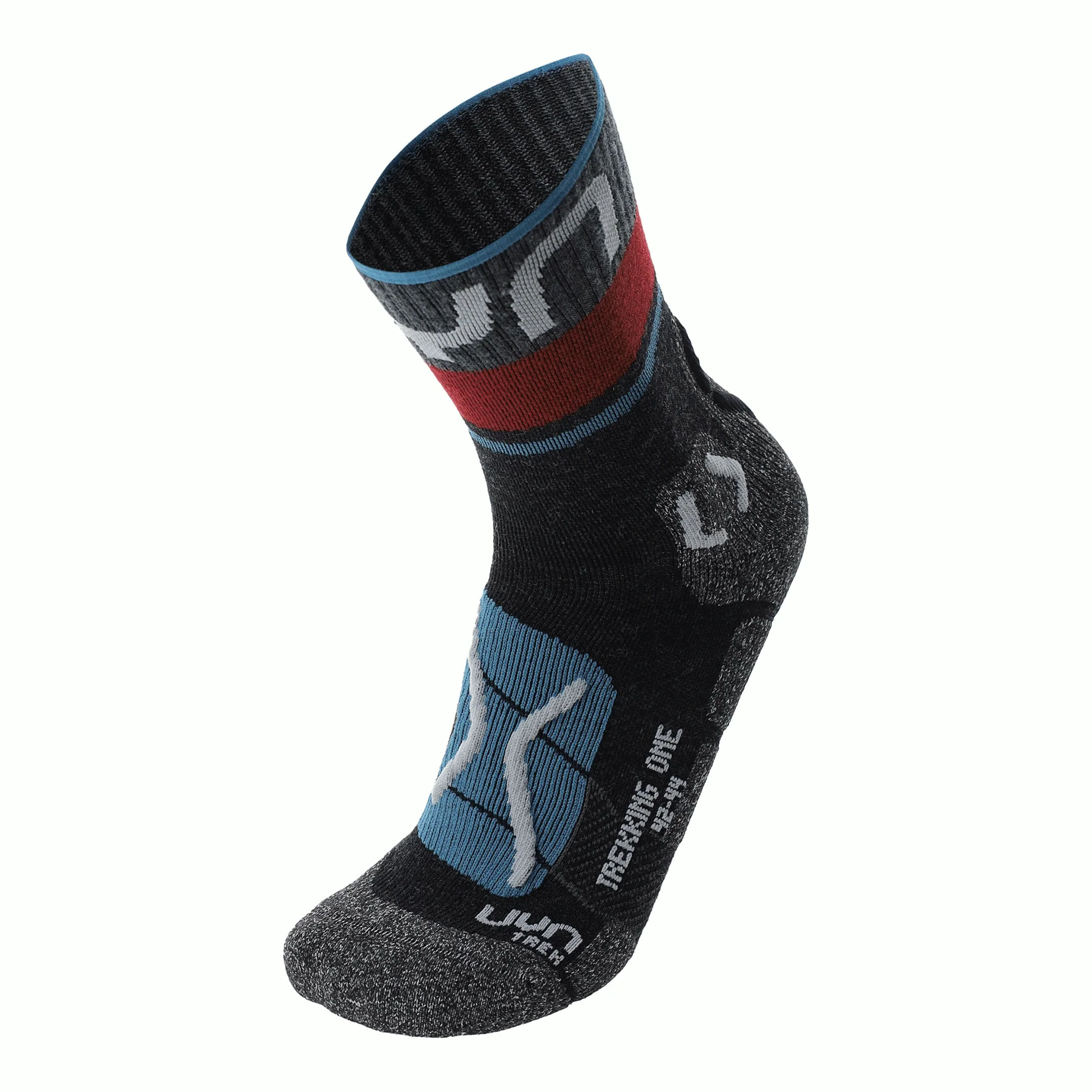WOMAN TREKKING ONE MERINO SOCKS - Image 9