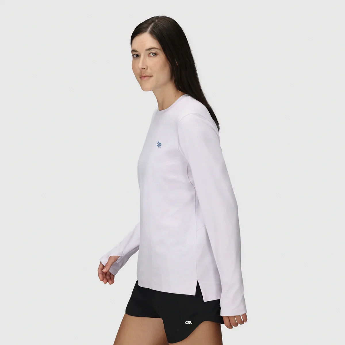 Women's ActiveIce Spectrum Sun Long Sleeve Tee - Image 2