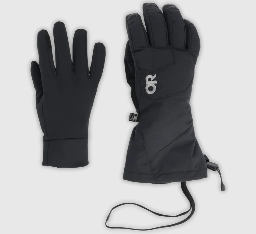 Women's Adrenaline 3-in-1 Gloves - Image 2