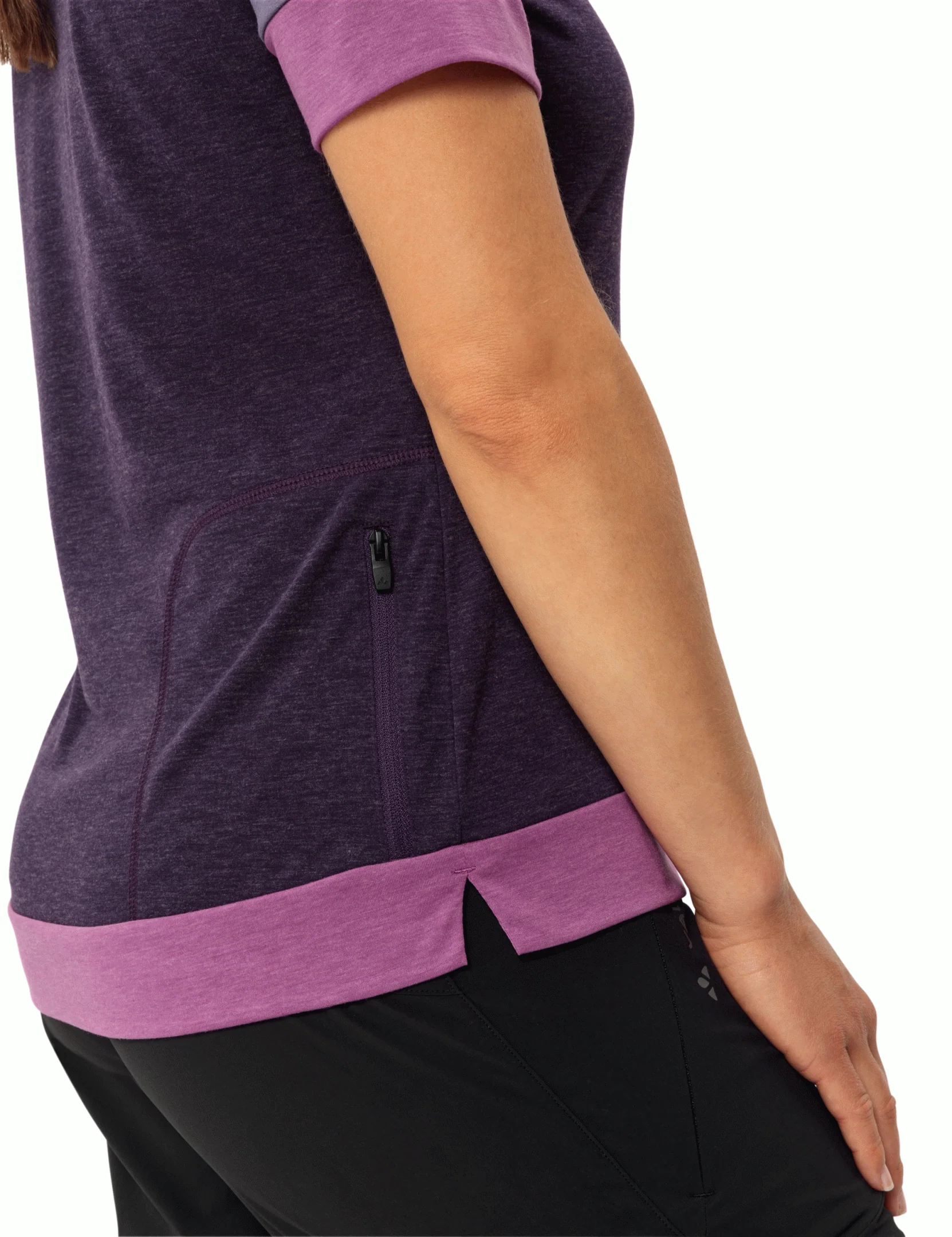 Women's Altissimo Q-Zip Shirt - Image 5