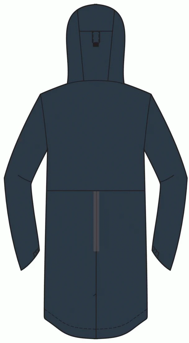Women's Cyclist padded Parka II - Image 4
