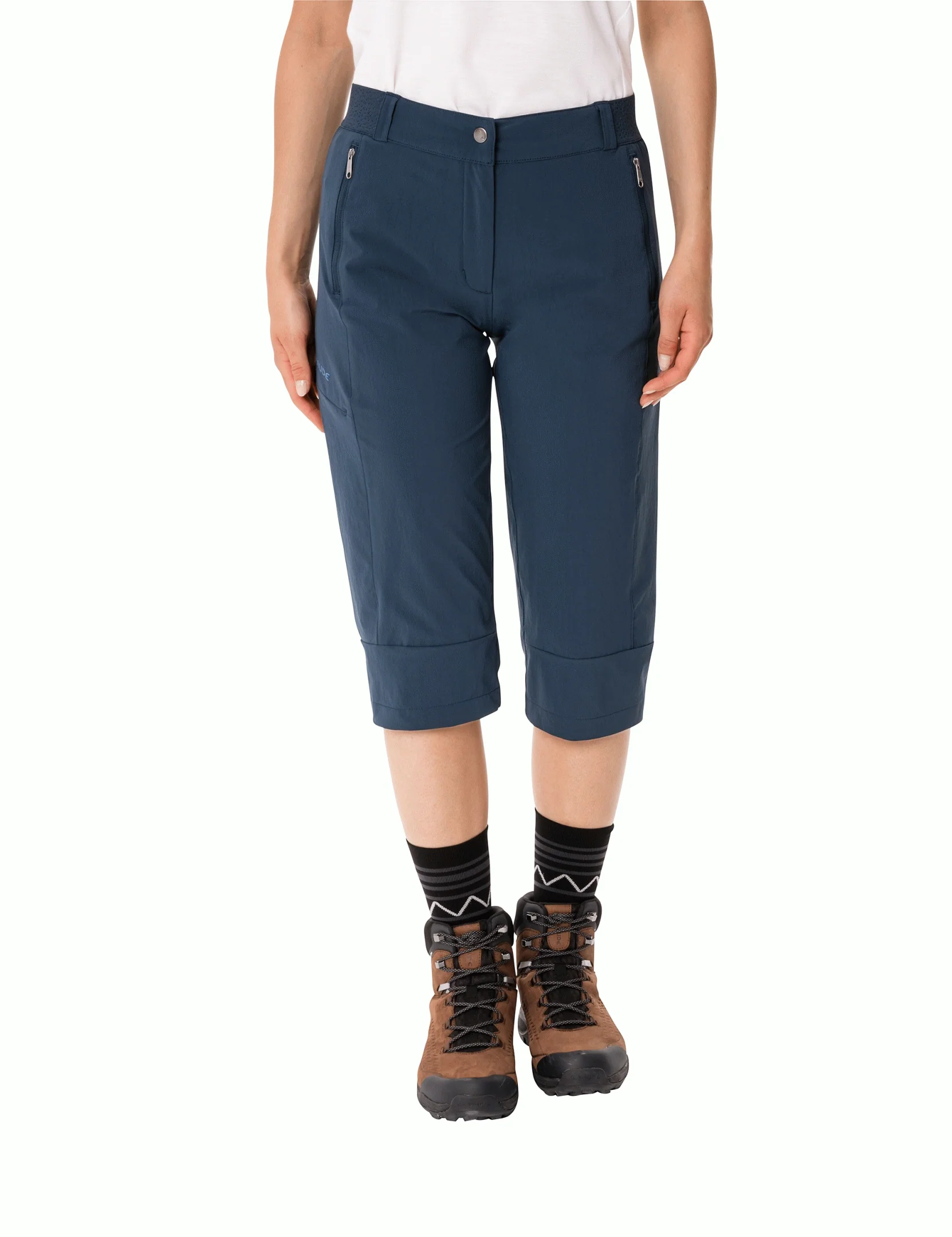 Women's Farley Stretch Capri III - Image 12
