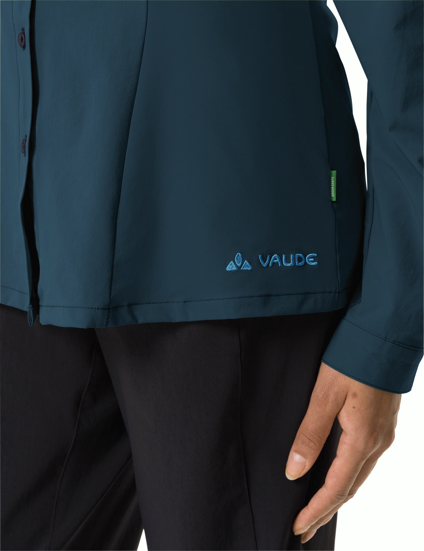 Women's Farley Stretch Shirt - Image 8
