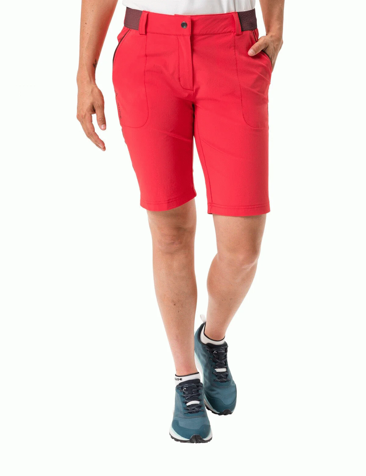 Women's Farley Stretch Shorts II - Image 3