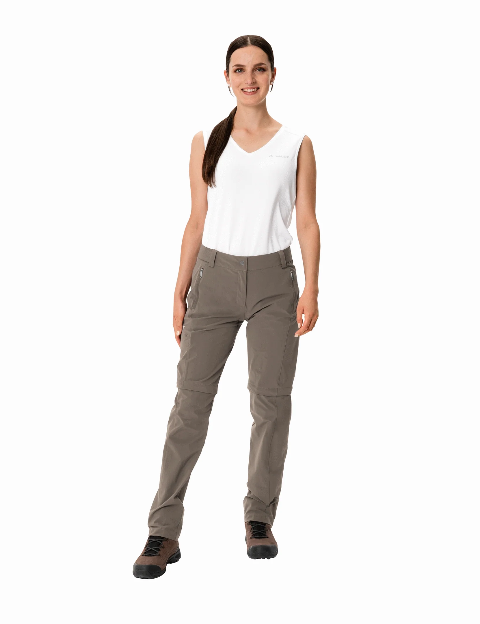 Women's Farley Stretch ZO T-Zip Pants II - Image 23