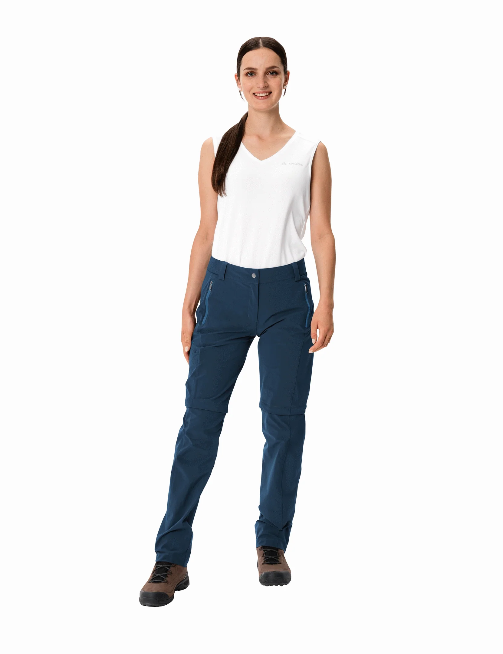 Women's Farley Stretch ZO T-Zip Pants II - Image 8