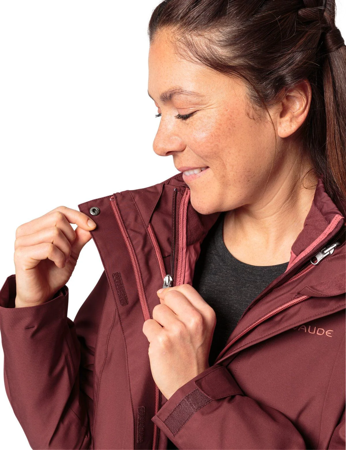 Women's Idris 3in1 Parka III - Image 30