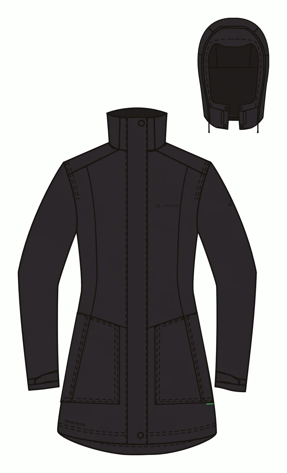 Women's Idris 3in1 Parka III - Image 36