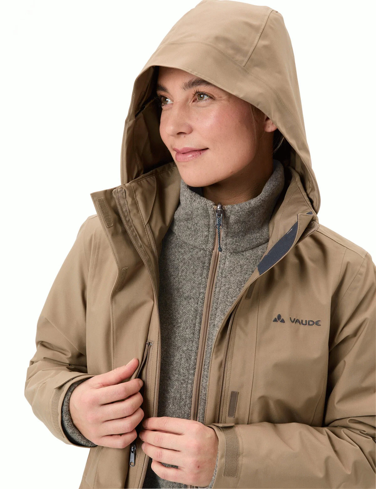 Women's Idris 3in1 Parka IV - Image 15