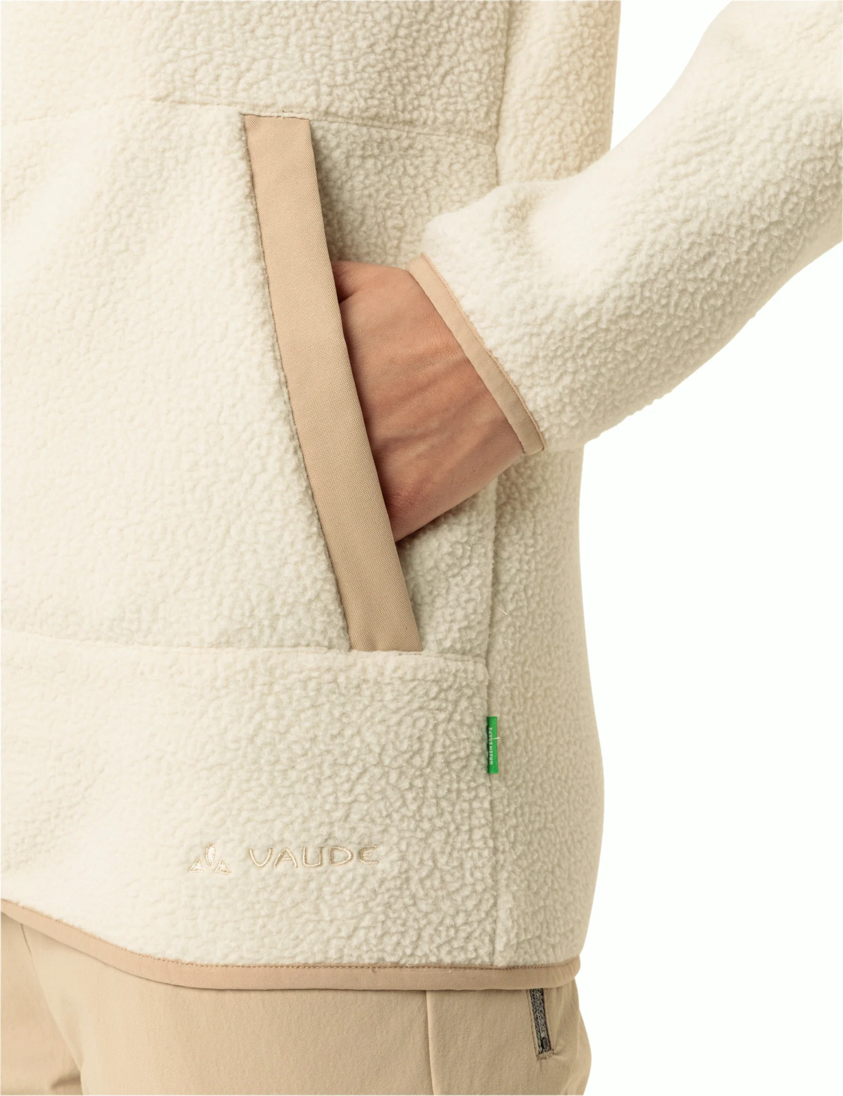 Women's Manukau Fleece Jacket II - Image 5