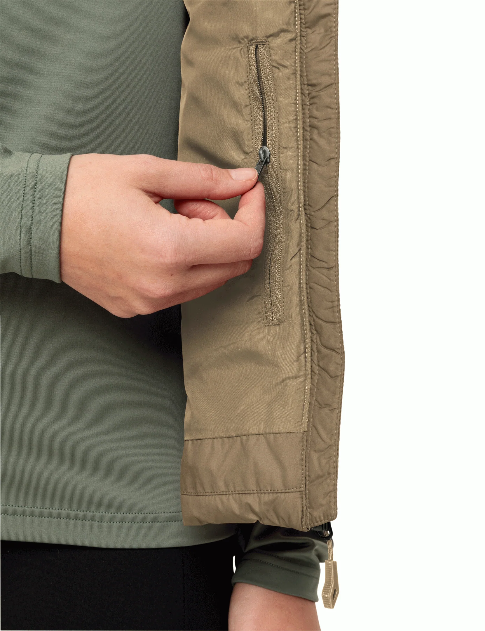 Women's Moena Insulation Vest - Image 3