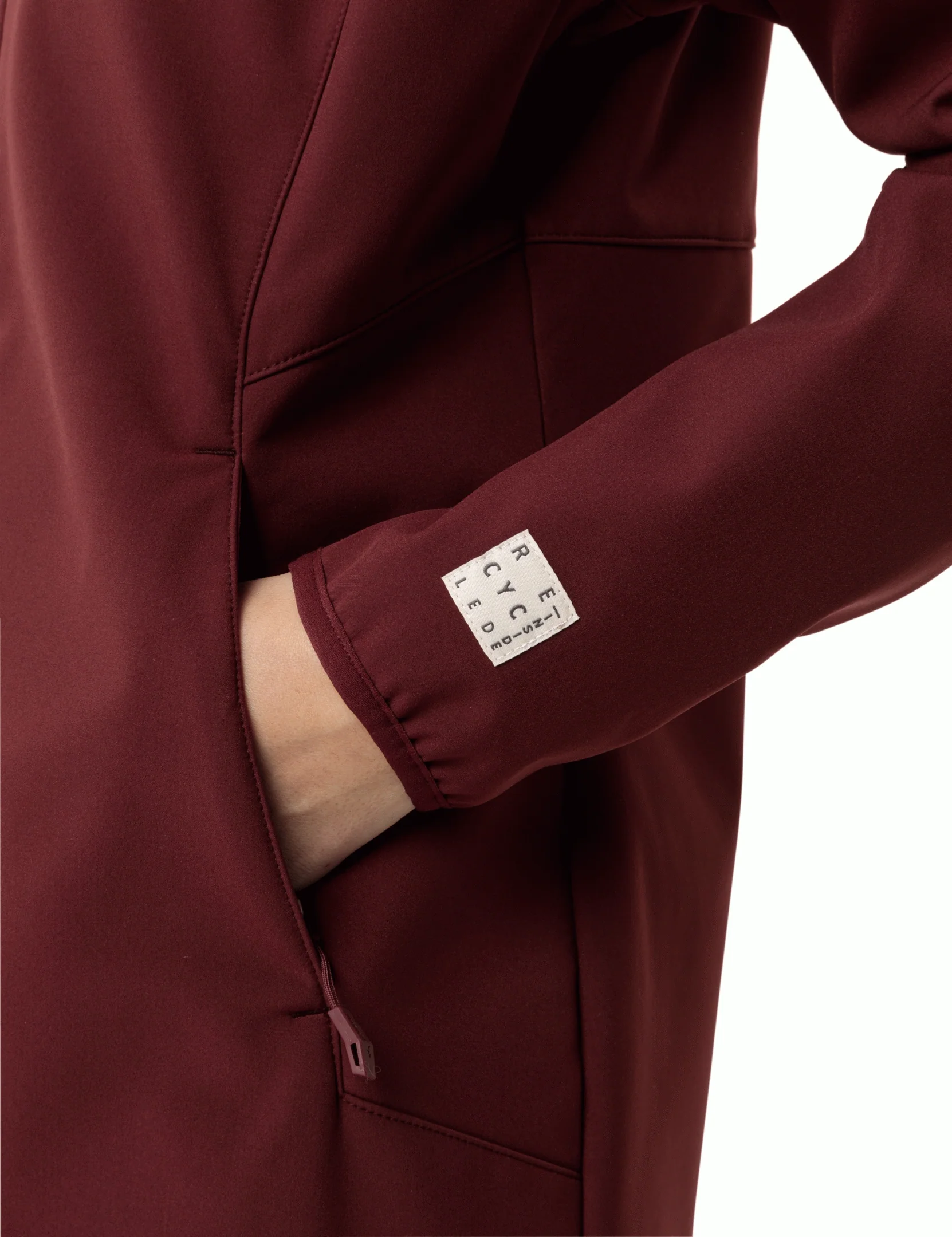 Women's Moena Softshell Parka - Image 11