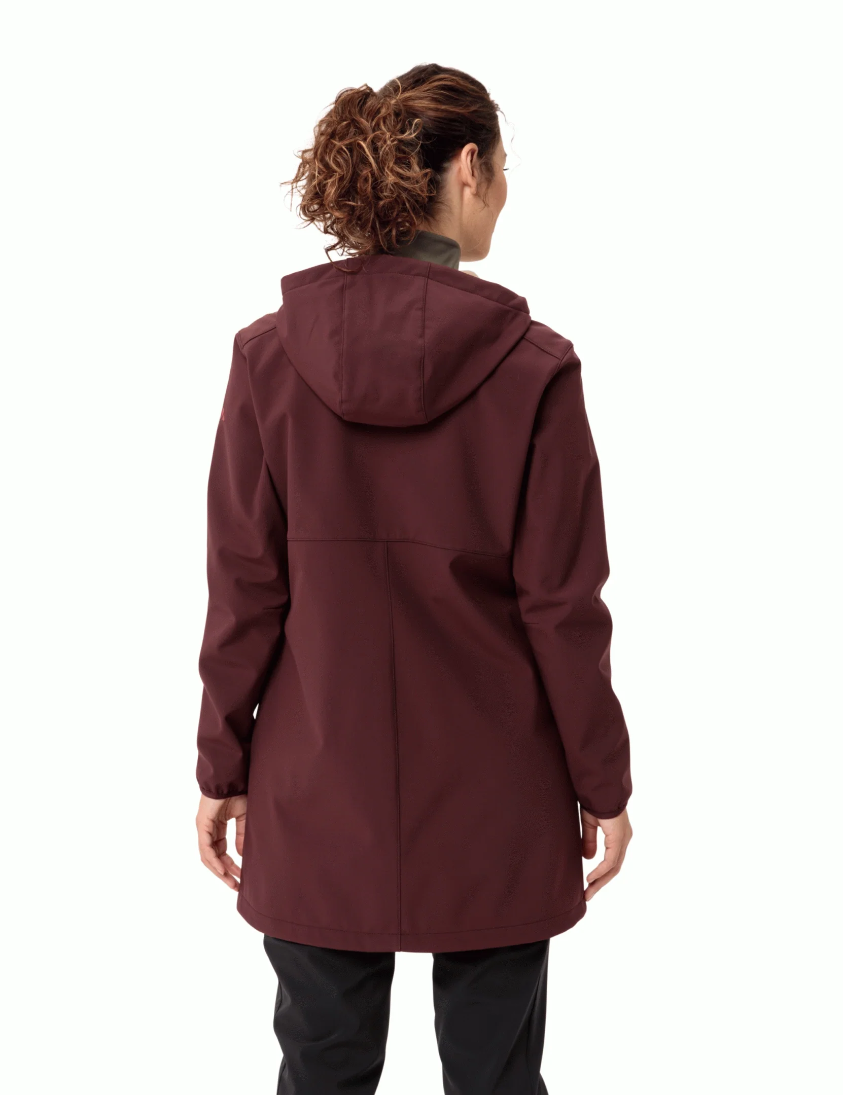 Women's Moena Softshell Parka - Image 12