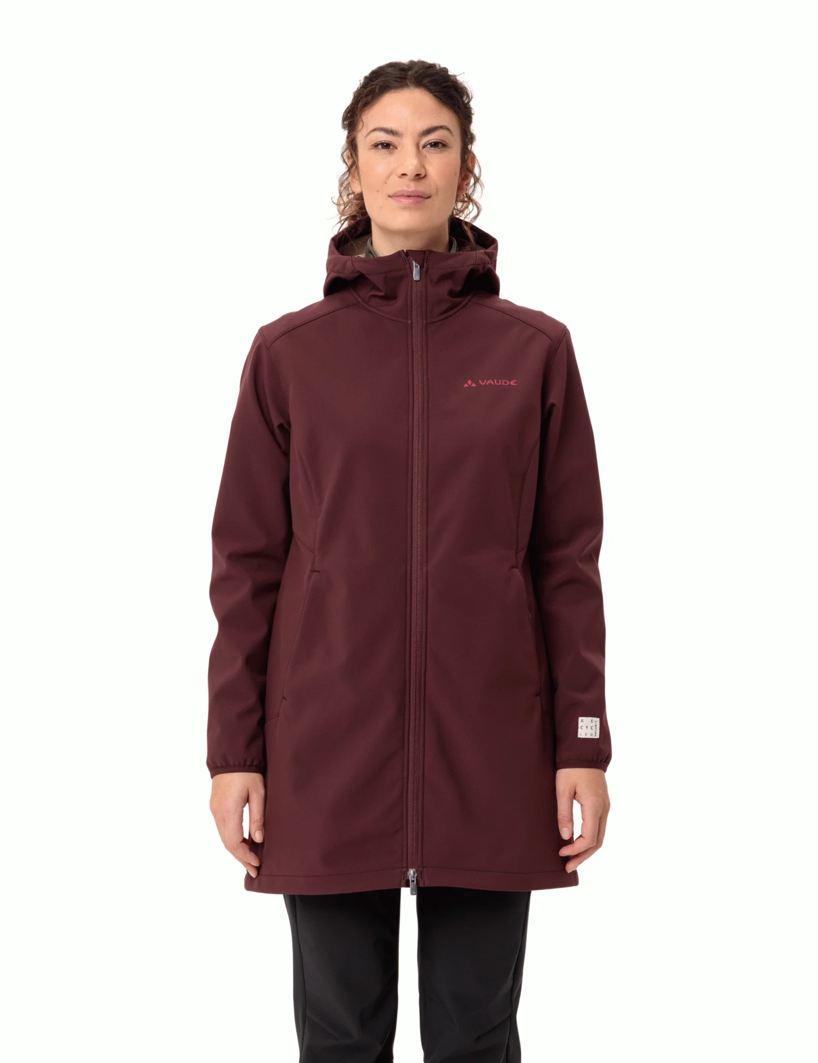 Women's Moena Softshell Parka - Image 13