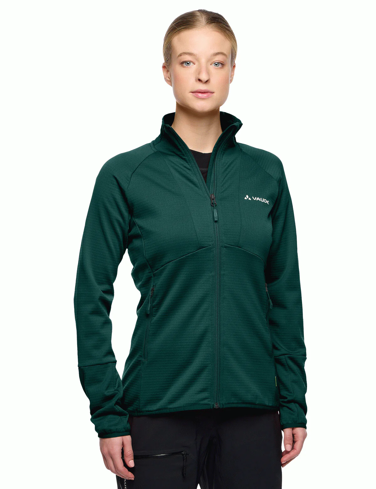 Women's Monviso Fleece FZ Jacket II - Image 11