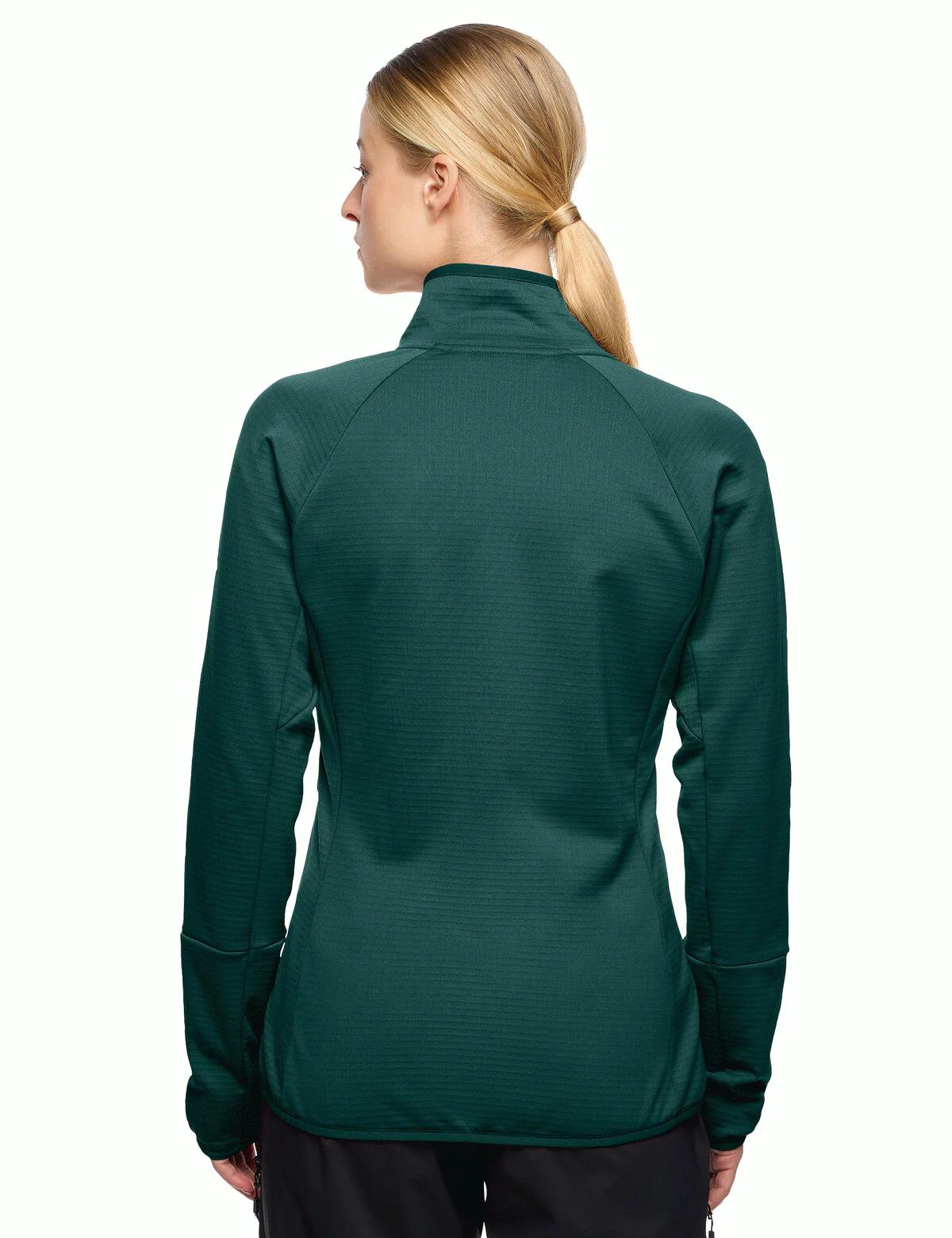 Women's Monviso Fleece FZ Jacket II - Image 7