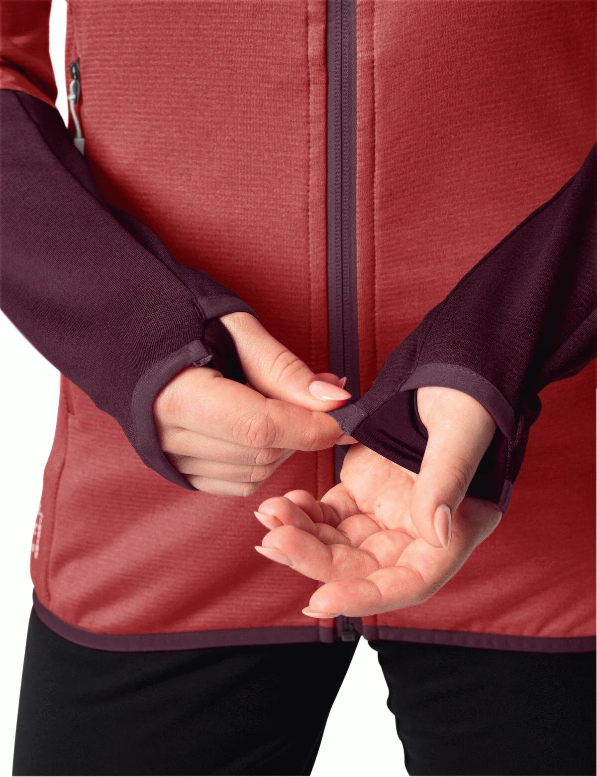 Women's Monviso Fleece Jacket II - Image 4