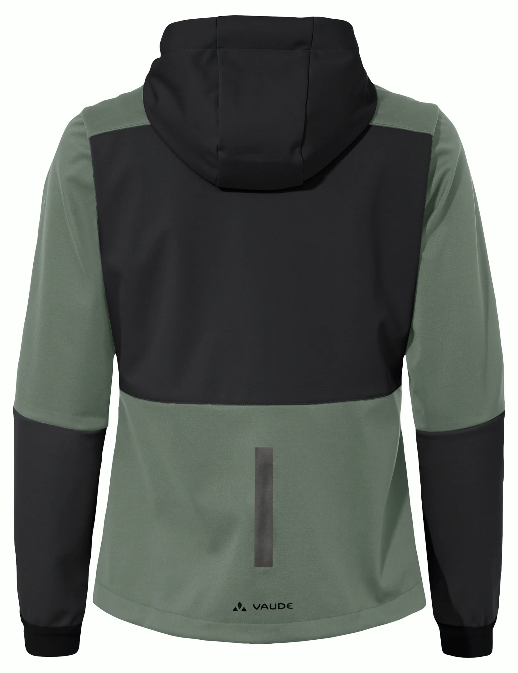 Women's Qimsa Hooded Softshell Jacket - Image 8